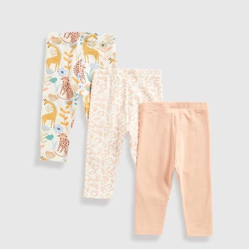 Baby Girl Leggings: Buy Baby Girl Leggings & Jeggings Online