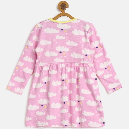 Sleepless Dress/Frock For Baby Girls – Nino Bambino