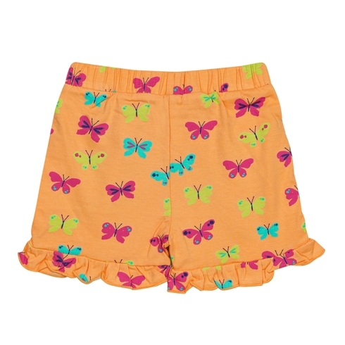 Hello Kitty Bear Tutu Skirt 2-10 Years Girls Underwear Panties Briefs 4 Per  Pack