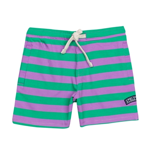 H by Hamleys Boys Shorts Striped-Multicolor