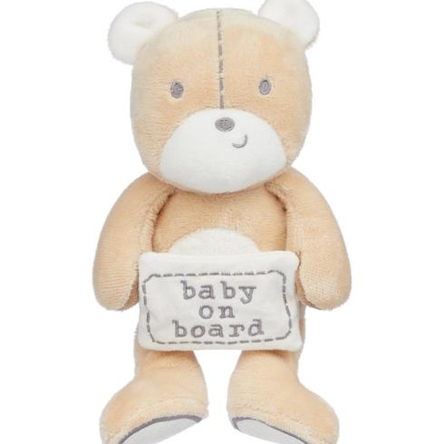 Mothercare Little & Loved Baby On Board Sign Multicolor