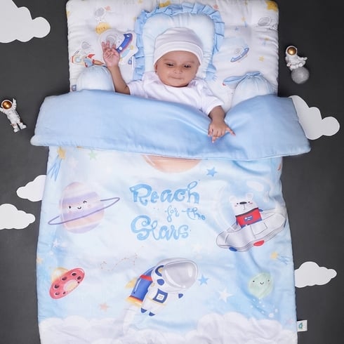 Baby Quilts Buy Handmade Baby Quilts Online Mothercare India