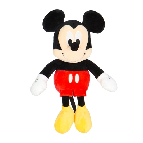 Disney classic mickey mouse multicolor 9''