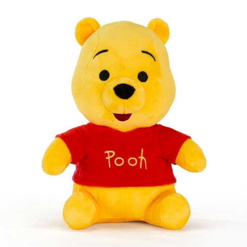 Disney classic winnie the pooh multicolor 9" 