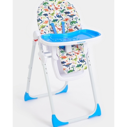 Mothercare Dinosaur High Chair Multicolor