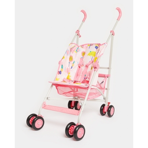 Mothercare Sunshine Jive Stroller Pink