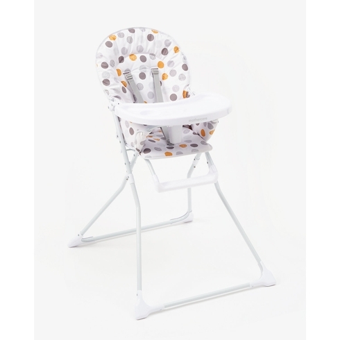Mothercare Spots High Chair Multicolor