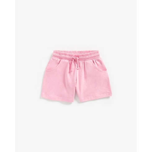 Girls Shorts -Pink