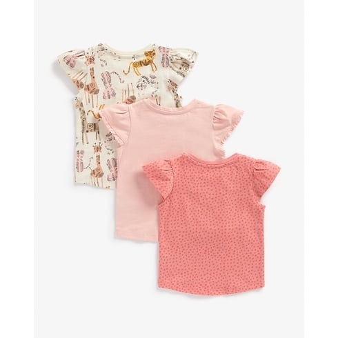 Baby Girl Tops: Buy Elegant Baby Girl T-Shirts & Tops