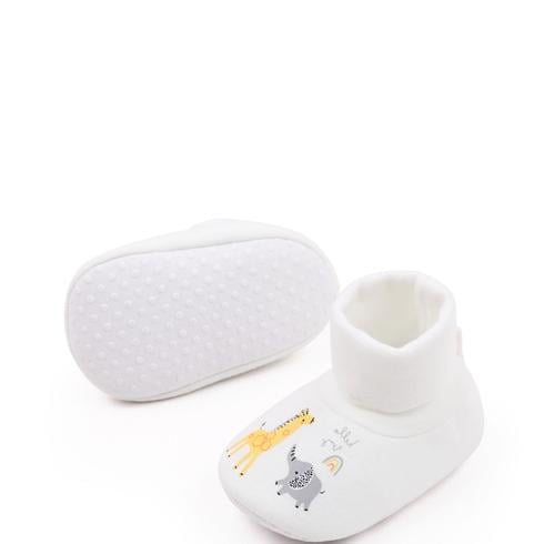 Mothercare baby slippers best sale