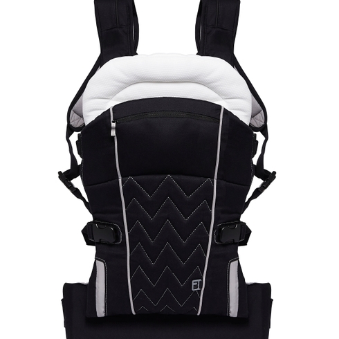 Mothercare 4-Position Baby Carrier Black