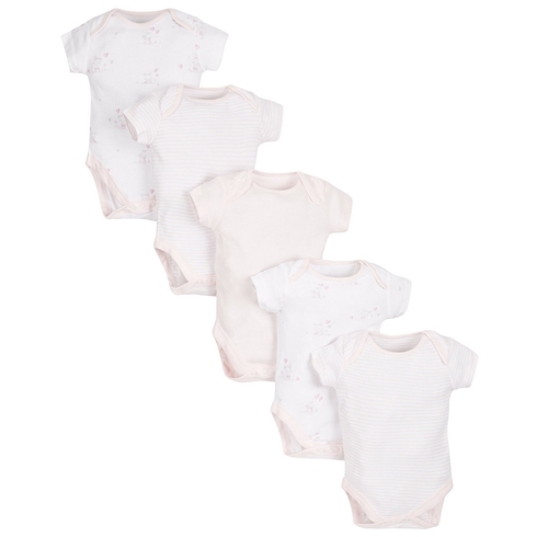 Mothercare heritage striped bodysuit, shorts and socks set - Mothercare