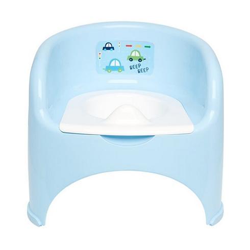 Mothercare Baby Potty Chair Blue