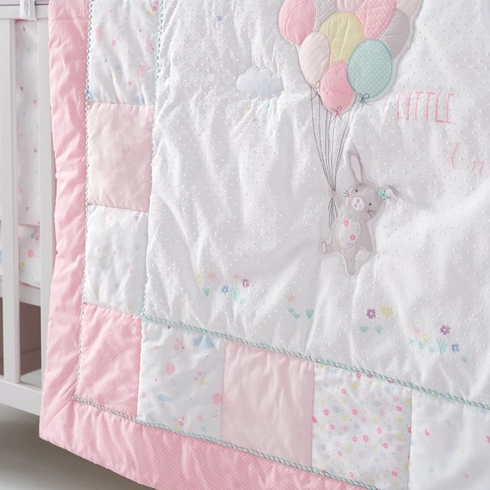 Mothercare 2025 baby quilt