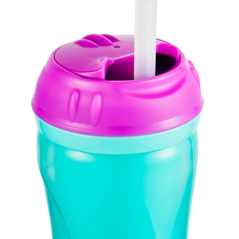 Kids Flip Top Water Bottle Sublimation Design Baby Zebra 12 