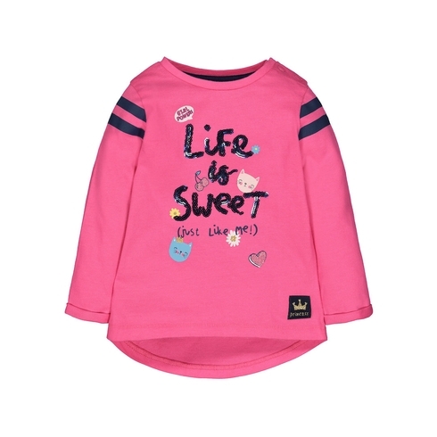 Pink Life Is Sweet T-Shirt