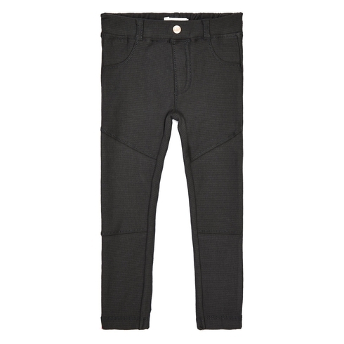 Charcoal Grey Jeggings