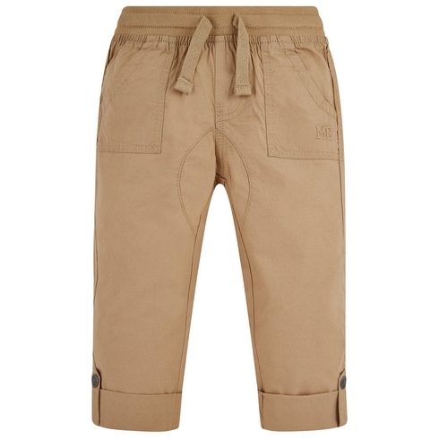 Stone Convertible Trousers