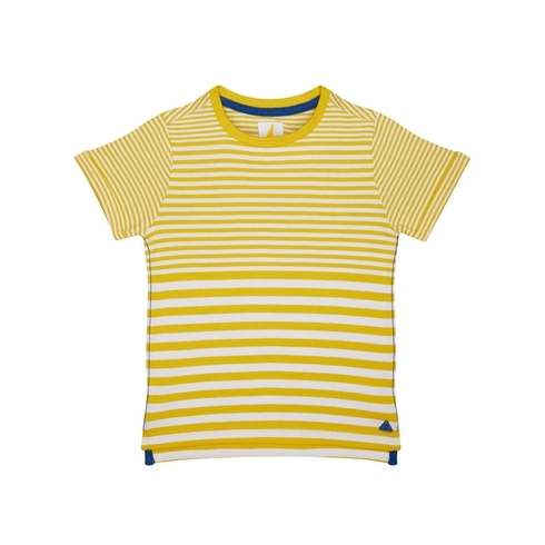 Yellow Stripe T-Shirt