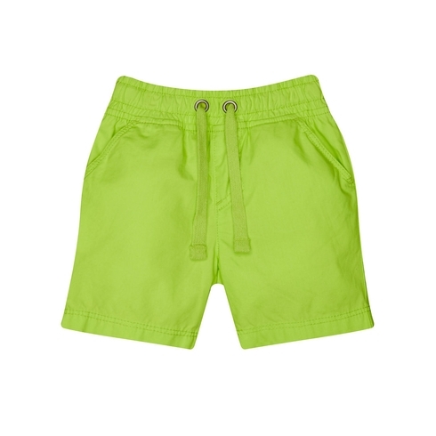 Boys Shorts - Green