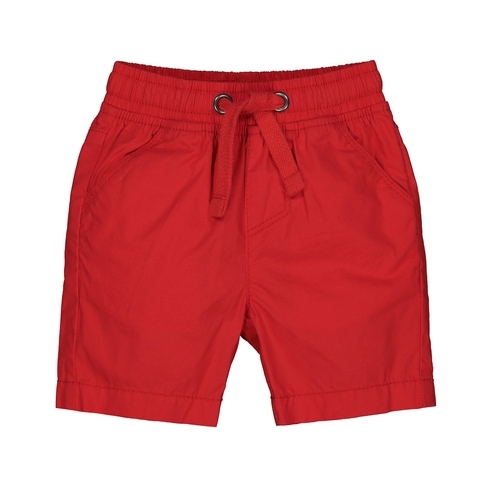 Boys Shorts - Red