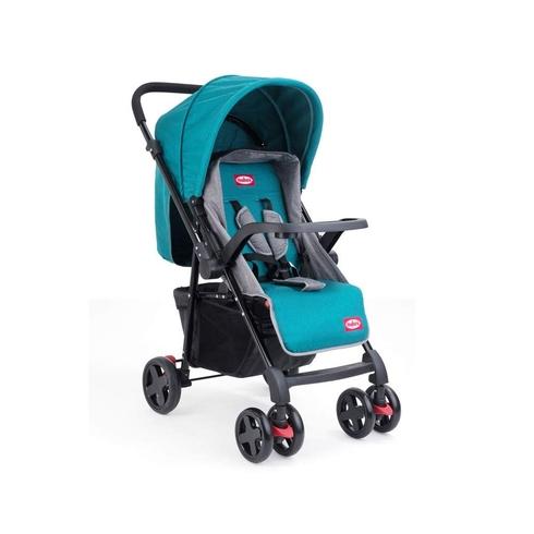 Nuluv Reversible Baby Stroller Blue