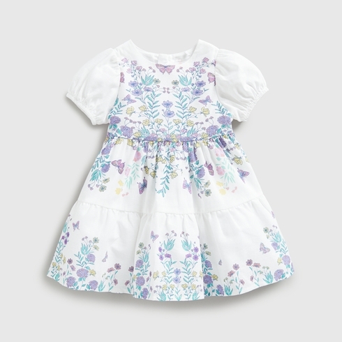 Baby Girl Dresses: Buy Dresses & Baby Frocks Online | Mothercare India