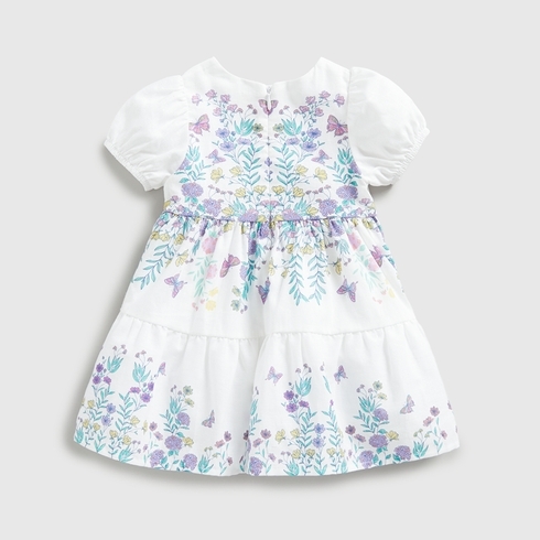 Buy Multicolored Dresses & Frocks for Infants by Mothercare Online |  Ajio.com