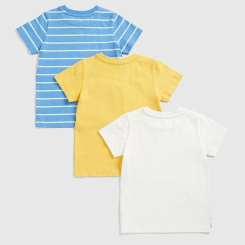 6 12 18 24 36 Months Baby Boys Clothing Sets Summer Comfortable