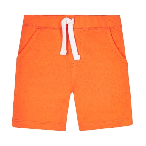 Boys Shorts - Orange