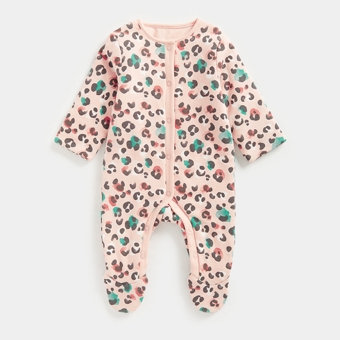 Mothercare Full Sleeves Wis -Pink
