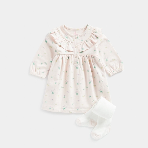 8 Free Baby Dress Knitting Patterns — Blog.NobleKnits