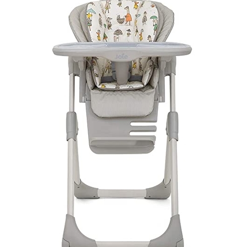 Joie Mimzy 2 In 1 In The Rain Baby High Chair Multicolor