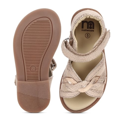 Bow Knot Baby Girl Sandals (0-15M) – Sooper Kids