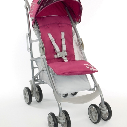 Graco Nimbly Baby Stroller Multicolor
