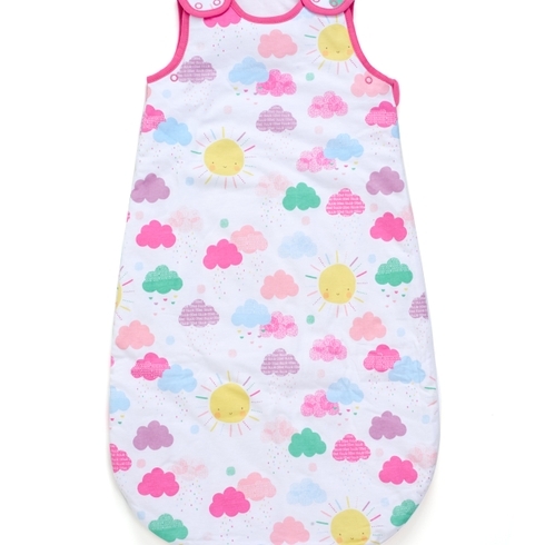 Mothercare sunshine snoozie sleeping bag multicolor