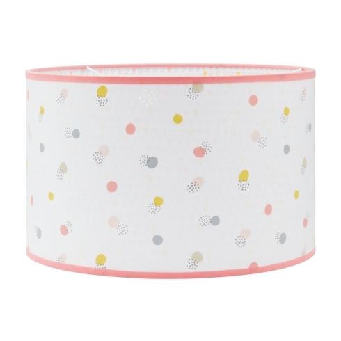 Mothercare welcome home laser spot light shade pink