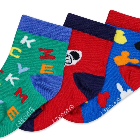 H and m top kids socks