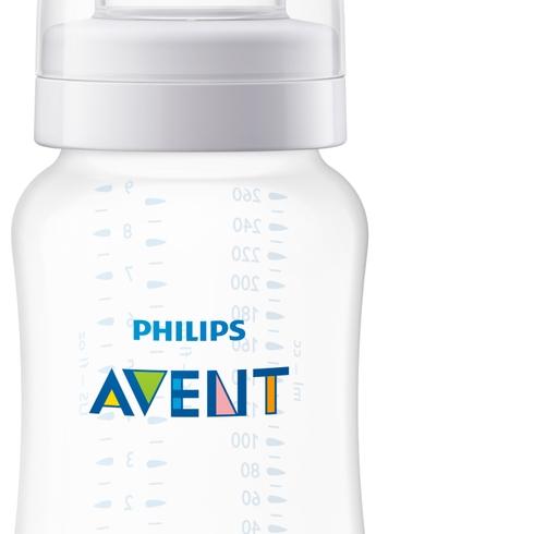 Avent Anti-colic Bottle Translucent 260ml