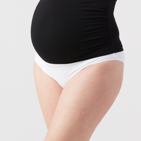 Over The Bump Maternity Panties,High Waist Underwear Adjustable Organic  Cotton Underwears Breathable Lingerie Briefs : : Clothing, Shoes &  Accessories