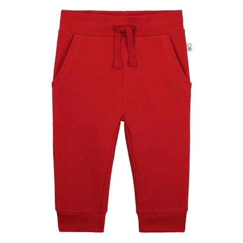 Boys Joggers - Red