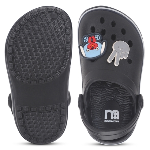 Boys slippers size discount 1