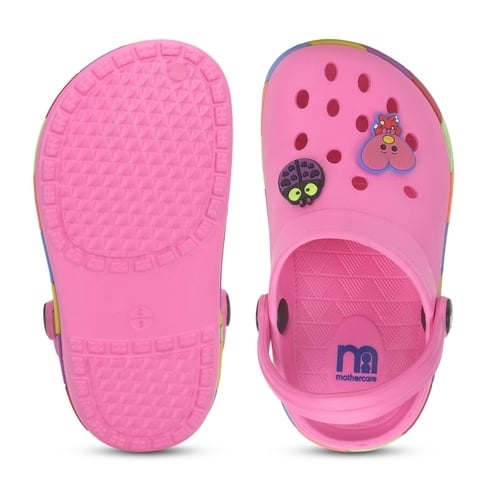 Mothercare sales girls slippers