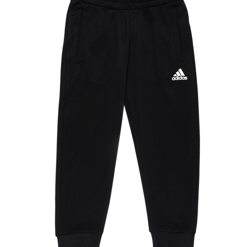 Adidas Girls  Logo Pants -Black