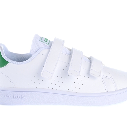 Adidas Unisex  Shoes Active-Pack Of 1-White