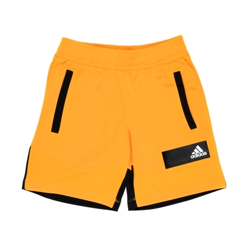 Adidas Boys  Cb Adi  T-Shirts-Orange 