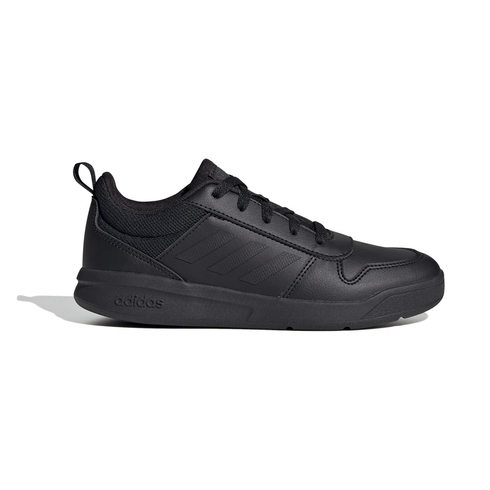 Adidas Kids Unisex Tensaur Shoes- Black