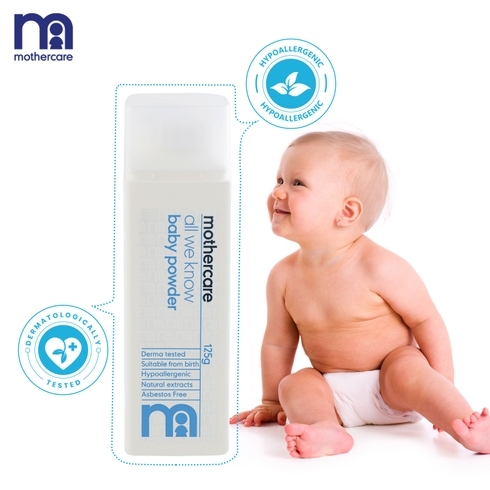 Mothercare products for store newborns