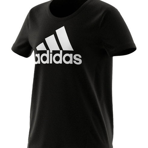 Adidas Girls  Bl  T-Shirts-Black 