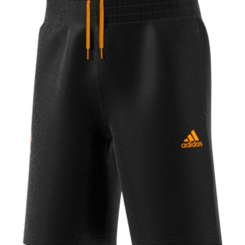 Adidas Boys Messi  Shorts-Black 
